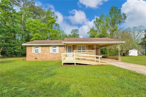 760 E Horne Rd, Rowland, NC 28383