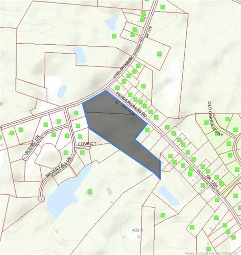 Pendergrass Road, Sanford, NC 27330