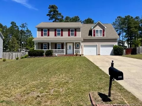 255 Hillandale, Spring Lake, NC 28390