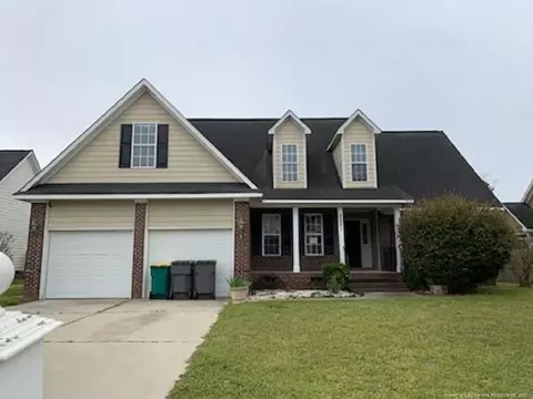 5221 Roy C Stallings Jr St, Hope Mills, NC 28348