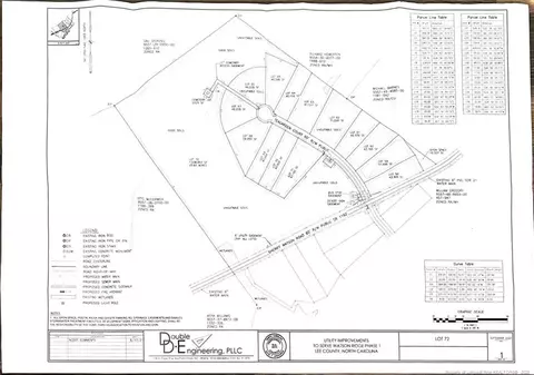 tbd Sheriff Watson Rd, Sanford, NC 27332