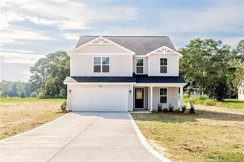 4286 Sivertsen Rd, Autryville, NC 28318