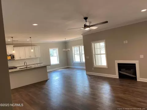 560 N Ridgecrest St, Pinebluff, NC 28373 photo 3