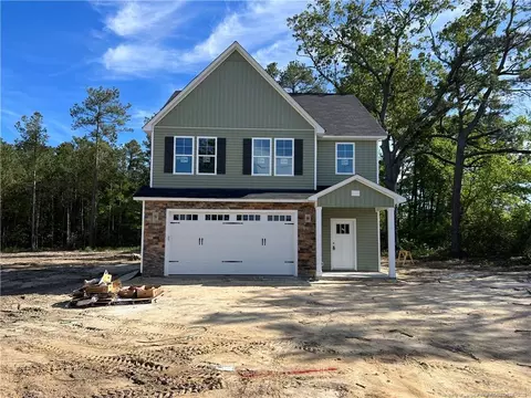 1057 Chason, Lumber Bridge, NC 28357