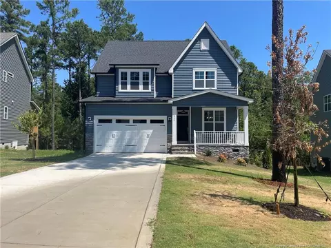 245 Timber Skip, Spring Lake, NC 28390