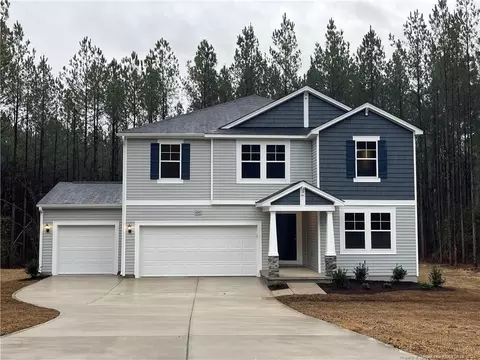 6245 Sheriff Watson Rd, Sanford, NC 27332