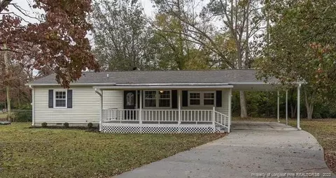 17120 Barnes, Laurinburg, NC 28352