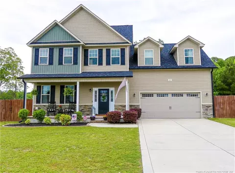 25 Rainmaker St, Linden, NC 28356 photo 1