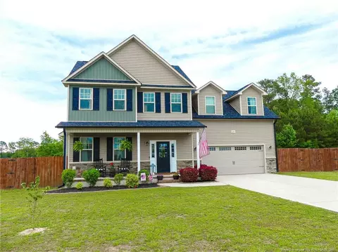 25 Rainmaker St, Linden, NC 28356 photo 2