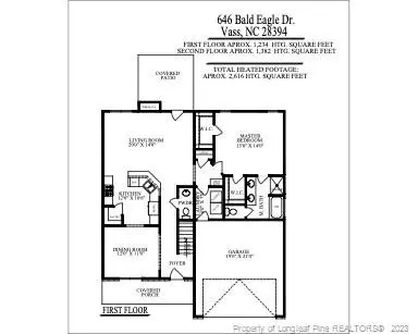 646 Bald Eagle Dr, Vass, NC 28394 photo 41