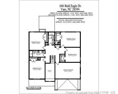 646 Bald Eagle Dr, Vass, NC 28394 photo 42