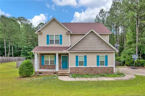 285 Tactical Dr, Bunnlevel, NC 28323