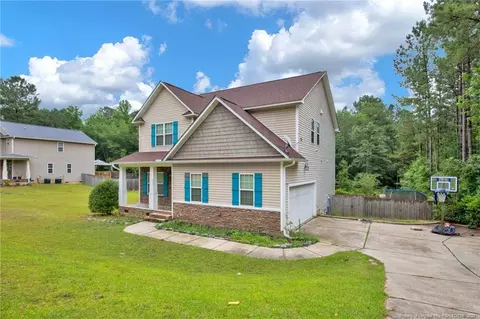 285 Tactical Dr, Bunnlevel, NC 28323 photo 2