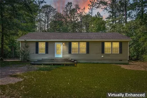 8155 Arabia Rd, Lumber Bridge, NC 28357
