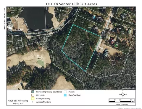 444 Senter Ln, Bunnlevel, NC 28323