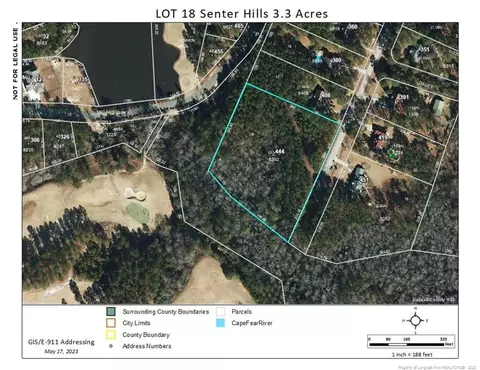 444 Senter Ln, Bunnlevel, NC 28323