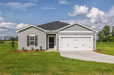 260 Carolina Church Rd, Saint Pauls, NC 28384