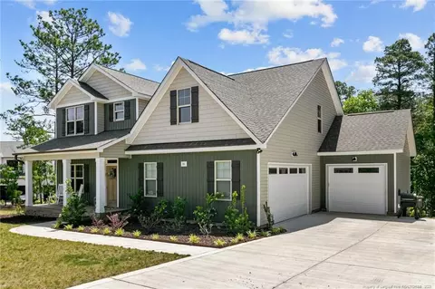 16 Oak Hill Dr, Jackson Springs, NC 27281