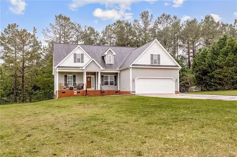 25 Remington Hill Dr, Bunnlevel, NC 28323