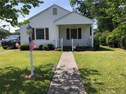 522 E 16th E, Lumberton, NC 28358