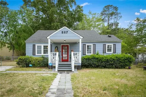 527 W Shaw, Saint Pauls, NC 28384
