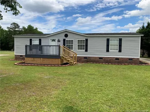 214 Raspberry, Lumberton, NC 28360