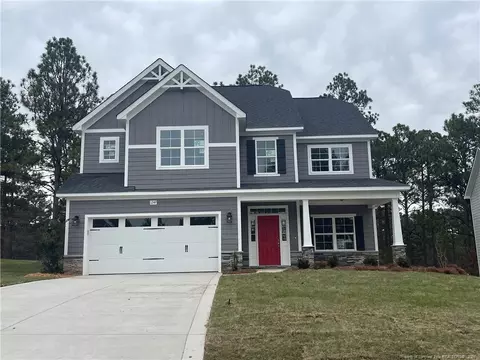 1249 Tillery Dr, Aberdeen, NC 28315
