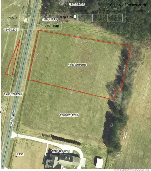 Fire Tower Rd Road, Orrum, NC 28369 photo 4