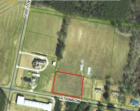 Atkinson Road, Orrum, NC 28369