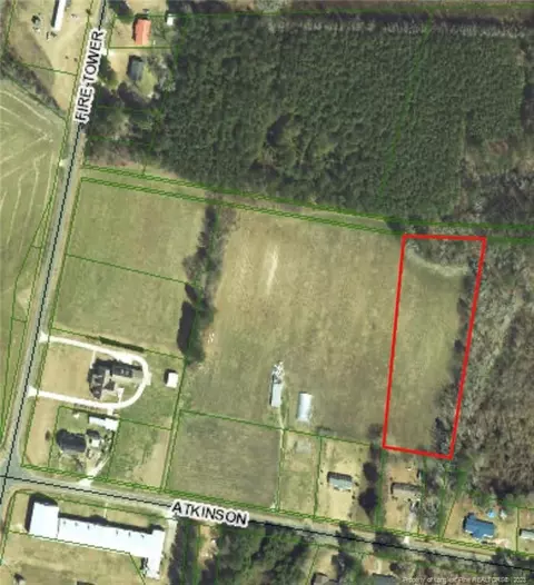 Pin 929607746100, Orrum, NC 28369