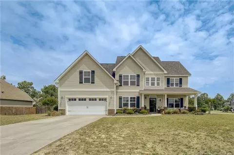 100 Courtyard Cir, Aberdeen, NC 28315