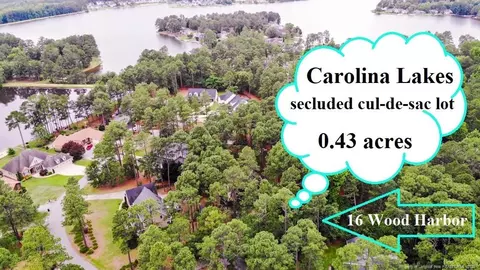 16 Wood Hbr, Sanford, NC 27332