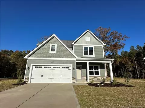 39 Solomon Dr, Cameron, NC 28326