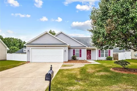 218 Bennington, Raeford, NC 28376