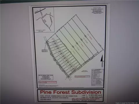 Mitchell Road, Fairmont, NC 28340