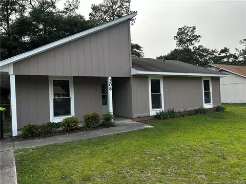 208 Duncan, Spring Lake, NC 28390