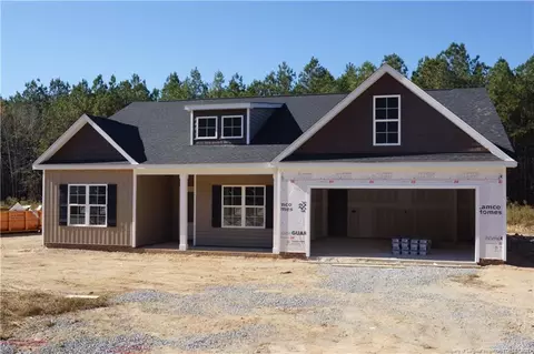 54 Knotts Berry, Bunnlevel, NC 28323
