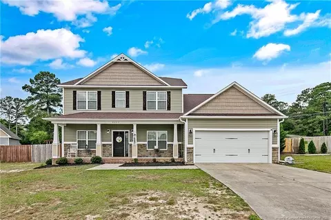 8603 Looking Glass Rd, Linden, NC 28356
