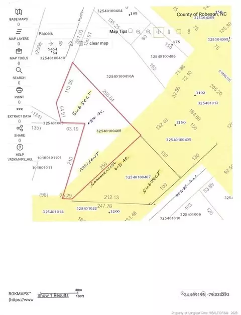 Martin Luther King Drive, Lumberton, NC 28358