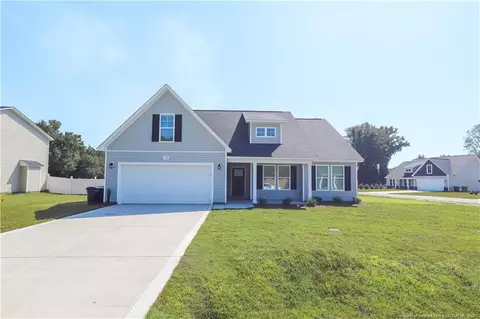 19 Finch, Parkton, NC 28371