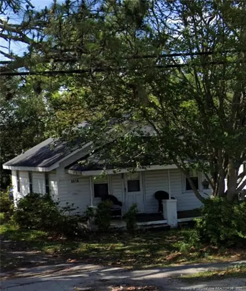 2410 Martin Luther King, Lumberton, NC 28358