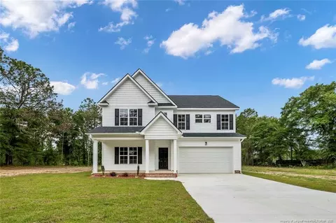 4750 Blue Sand Hill Rd, Stedman, NC 28391