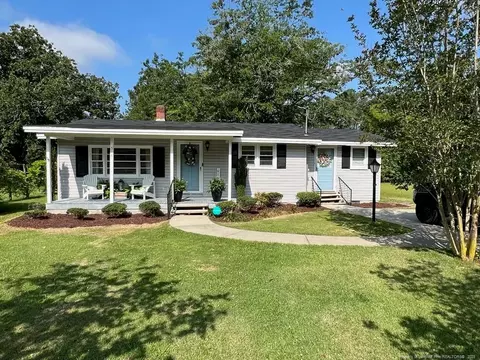 514 Butler Mill Rd, Bladenboro, NC 28320