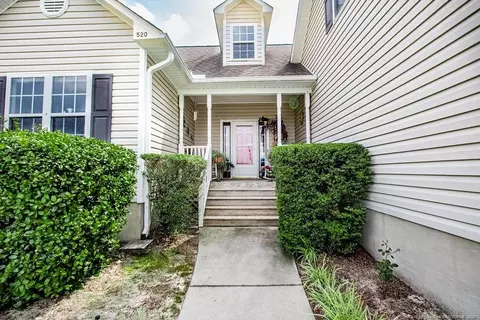 520 W Denny Ave, Pinebluff, NC 28373 photo 4