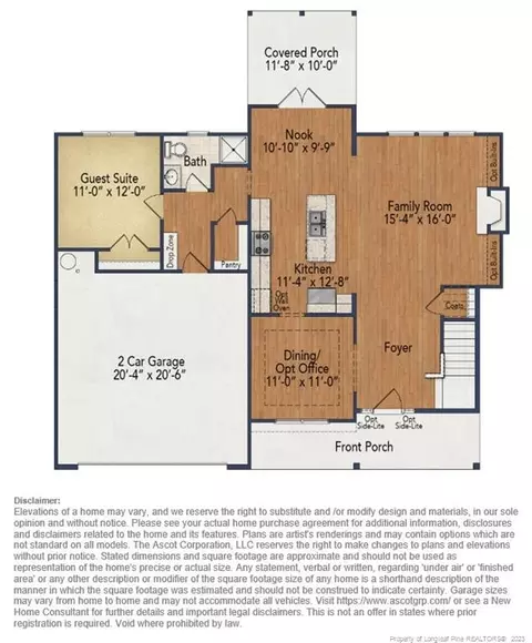 666 Bald Eagle Dr, Vass, NC 28394 photo 2