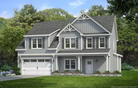 666 Bald Eagle Dr, Vass, NC 28394 photo 1