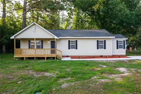 5348 Goldsboro Rd, Wade, NC 28395