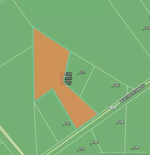 Murchisontown Road, Sanford, NC 27332