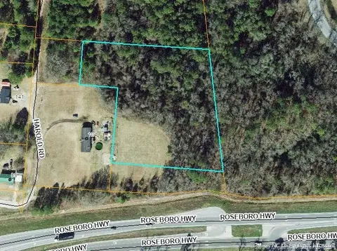0 Harold Rd, Roseboro, NC 28382