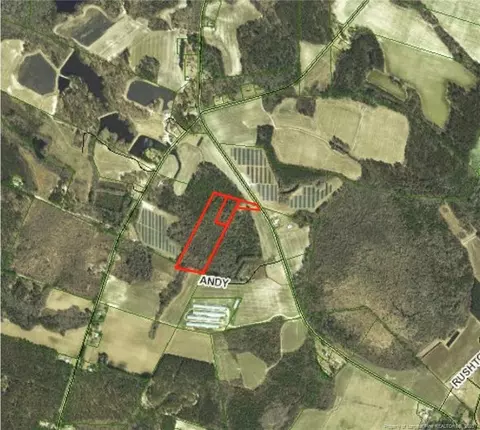 Leggett Road, Fairmont, NC 28340